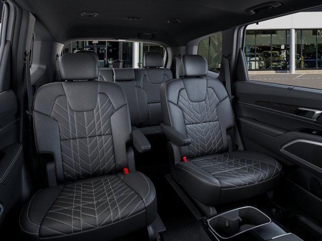 new 2025 Kia Telluride car, priced at $48,835