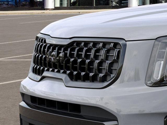 new 2025 Kia Telluride car, priced at $48,835