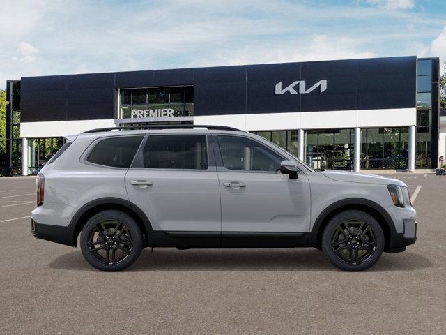 new 2025 Kia Telluride car, priced at $48,835