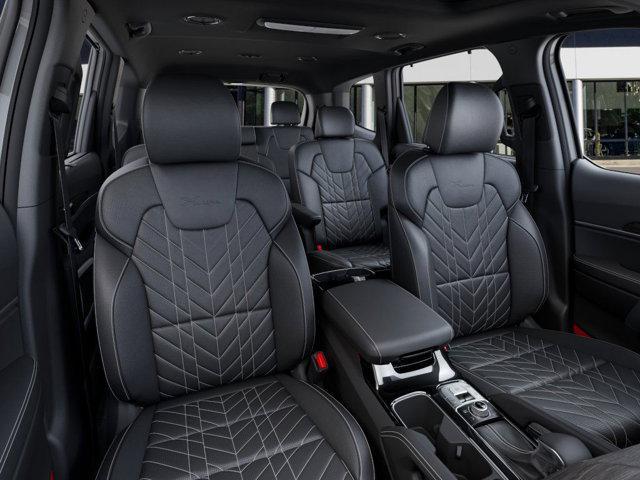 new 2025 Kia Telluride car, priced at $48,835