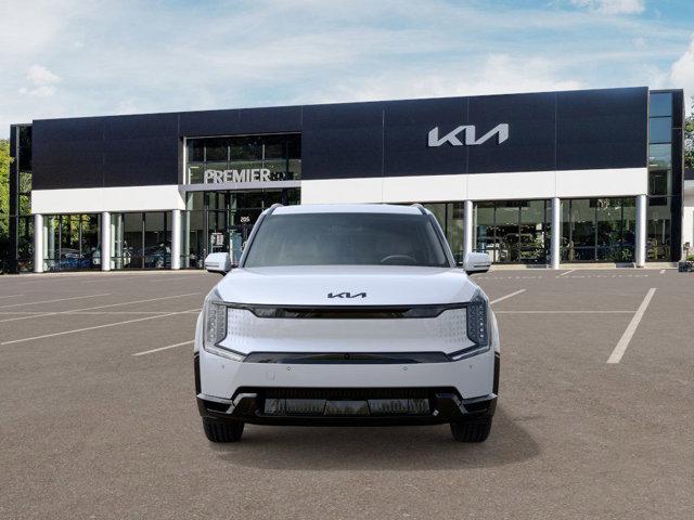 new 2026 Kia EV9 car, priced at $73,745