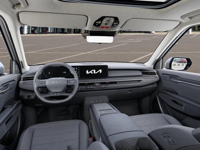 new 2026 Kia EV9 car, priced at $73,745