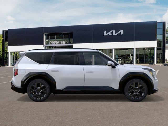 new 2026 Kia EV9 car, priced at $73,745