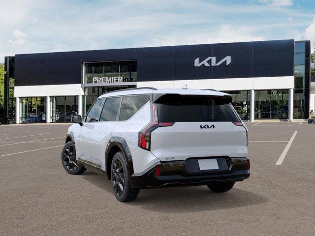 new 2026 Kia EV9 car, priced at $73,745