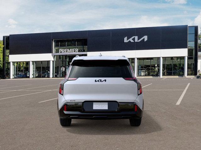 new 2026 Kia EV9 car, priced at $73,745