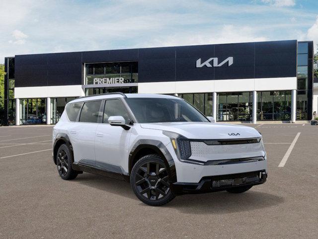 new 2026 Kia EV9 car, priced at $73,745