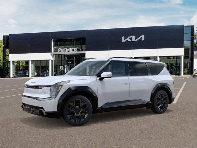 new 2026 Kia EV9 car, priced at $73,745