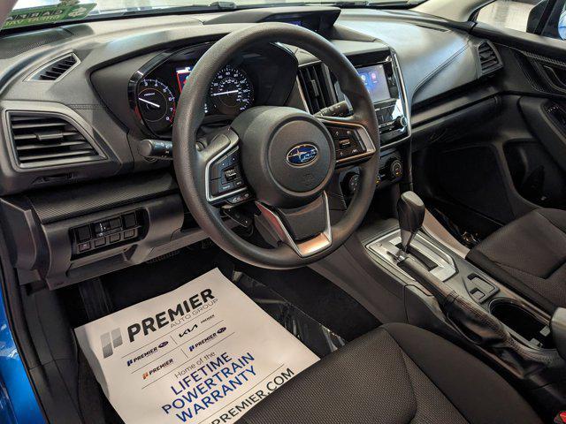 used 2023 Subaru Impreza car, priced at $20,931