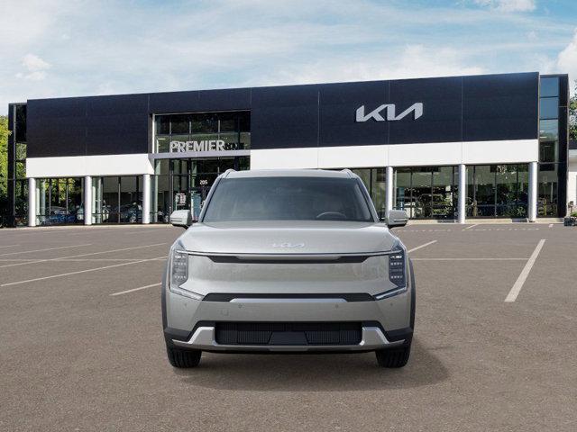 new 2026 Kia EV9 car, priced at $65,760