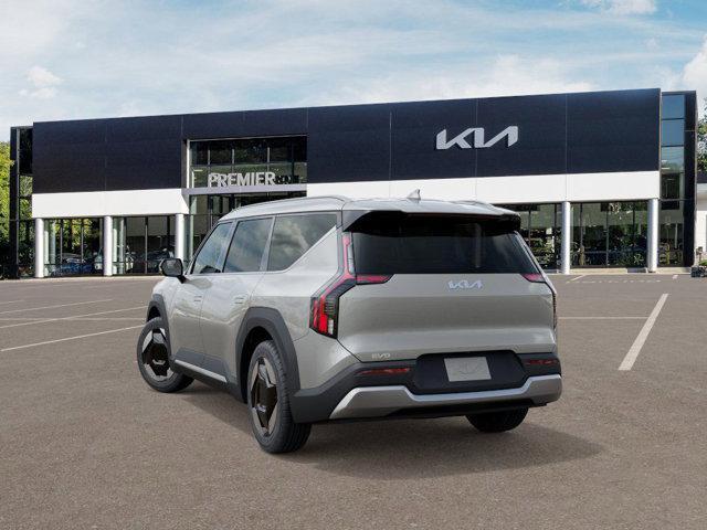 new 2026 Kia EV9 car, priced at $65,760
