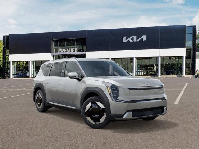new 2026 Kia EV9 car, priced at $65,760