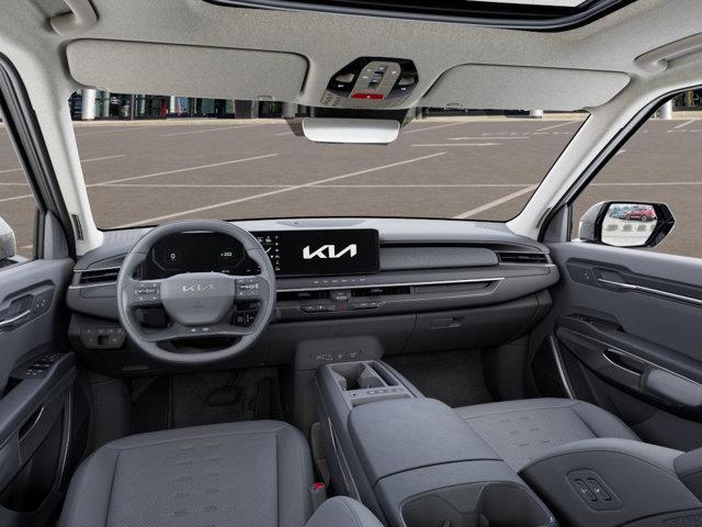 new 2026 Kia EV9 car, priced at $65,760
