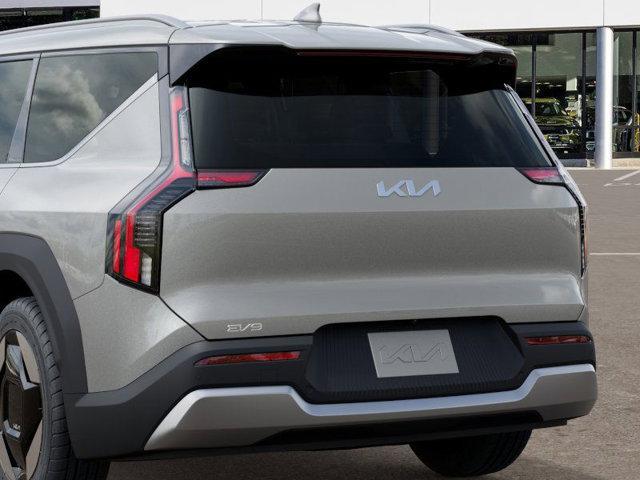 new 2026 Kia EV9 car, priced at $65,760