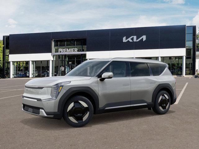 new 2026 Kia EV9 car, priced at $65,760