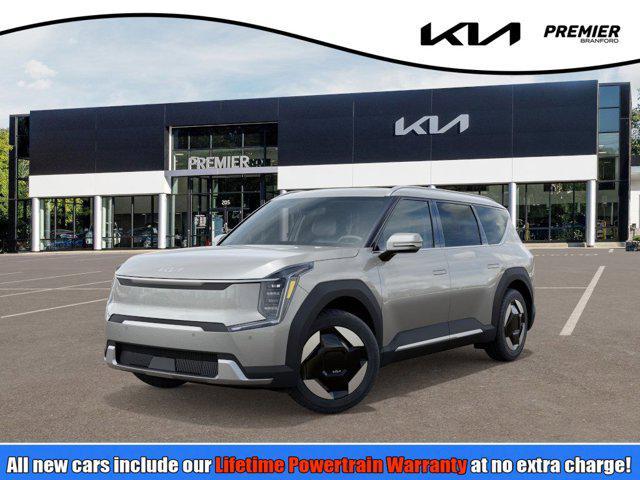 new 2026 Kia EV9 car, priced at $65,760