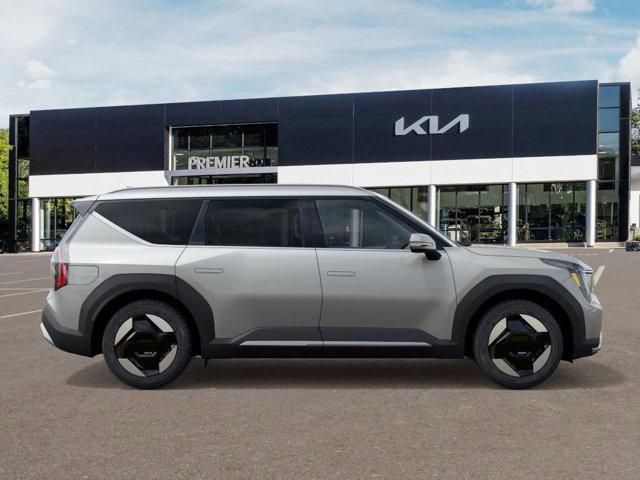 new 2026 Kia EV9 car, priced at $65,760