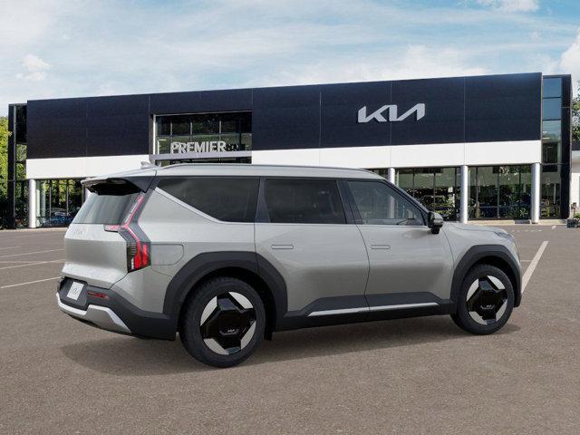 new 2026 Kia EV9 car, priced at $65,760