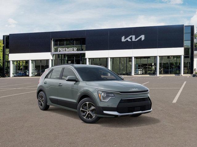 new 2025 Kia Niro Plug-In Hybrid car, priced at $35,813