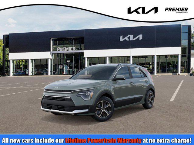 new 2025 Kia Niro Plug-In Hybrid car, priced at $35,813