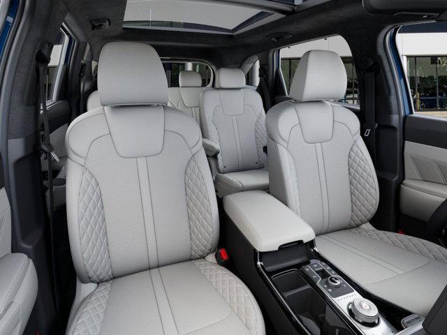 new 2025 Kia Sorento Hybrid car, priced at $47,401