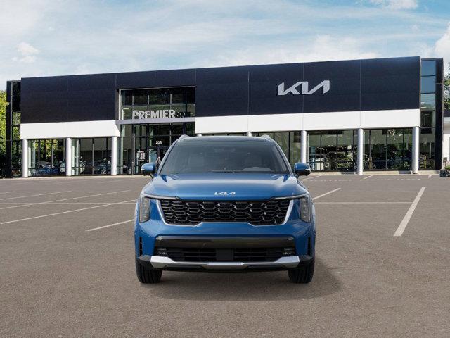new 2025 Kia Sorento Hybrid car, priced at $47,401