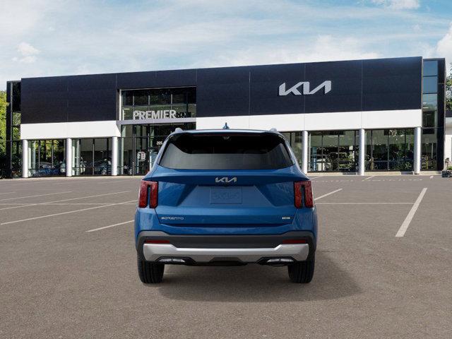 new 2025 Kia Sorento Hybrid car, priced at $47,401