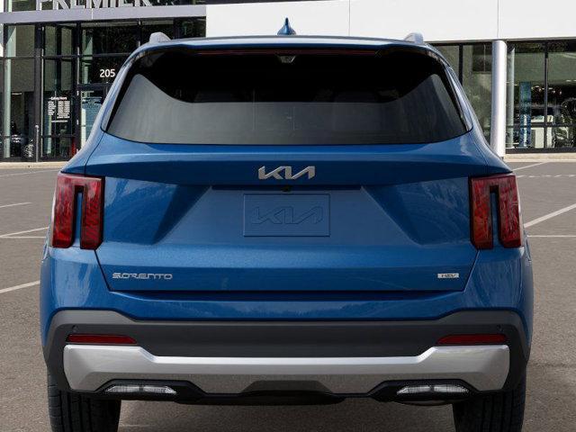 new 2025 Kia Sorento Hybrid car, priced at $47,401