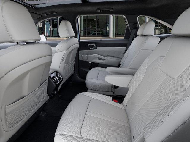 new 2025 Kia Sorento Hybrid car, priced at $47,401