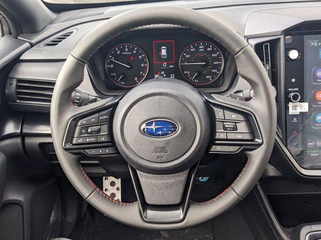 new 2025 Subaru Impreza car, priced at $30,891