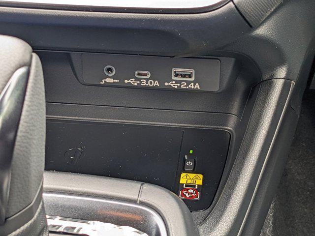 new 2025 Subaru Impreza car, priced at $30,891