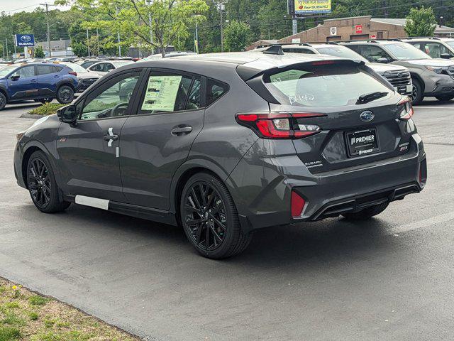 new 2025 Subaru Impreza car, priced at $30,891