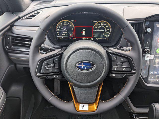 new 2026 Subaru Forester car, priced at $42,516