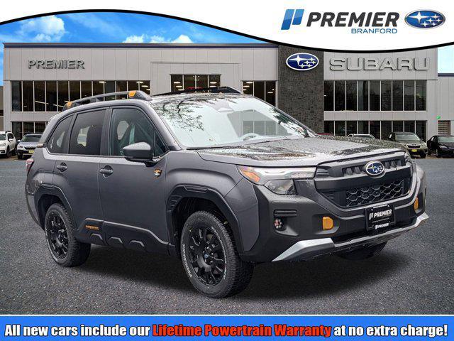new 2026 Subaru Forester car, priced at $42,516