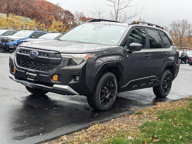 new 2026 Subaru Forester car, priced at $42,516
