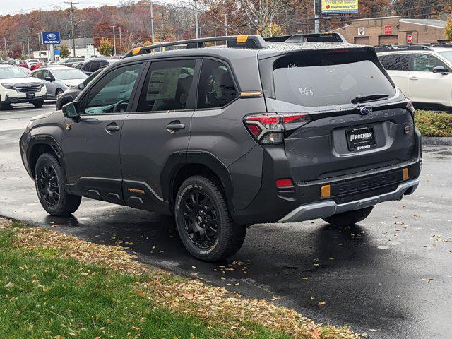 new 2026 Subaru Forester car, priced at $42,516