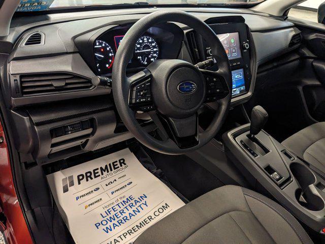 used 2025 Subaru Crosstrek car, priced at $26,987