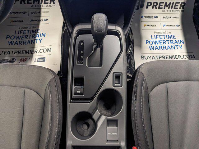 used 2025 Subaru Crosstrek car, priced at $26,987