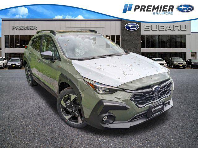 new 2024 Subaru Crosstrek car, priced at $36,514