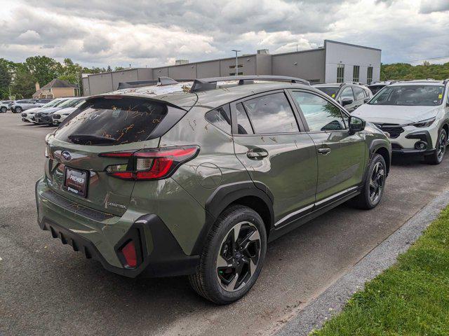 new 2024 Subaru Crosstrek car, priced at $36,514