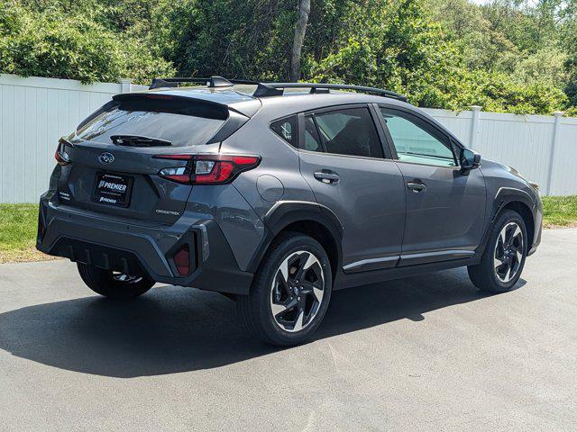 new 2025 Subaru Crosstrek car, priced at $34,148