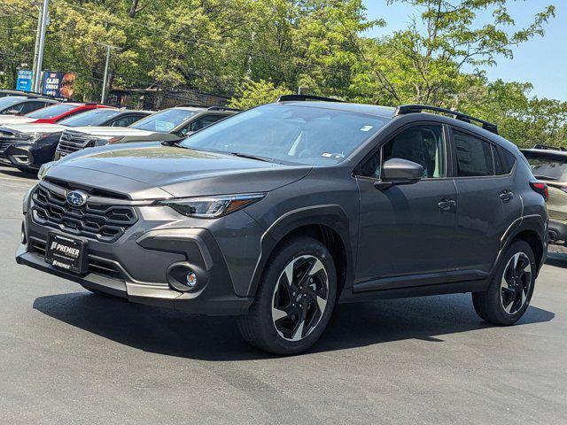 new 2025 Subaru Crosstrek car, priced at $34,148