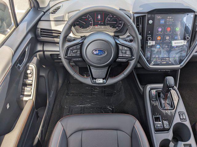new 2025 Subaru Crosstrek car, priced at $34,148