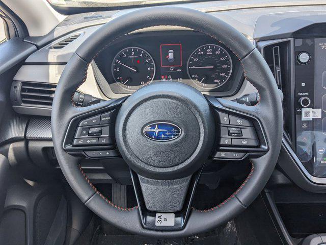 new 2025 Subaru Crosstrek car, priced at $34,148