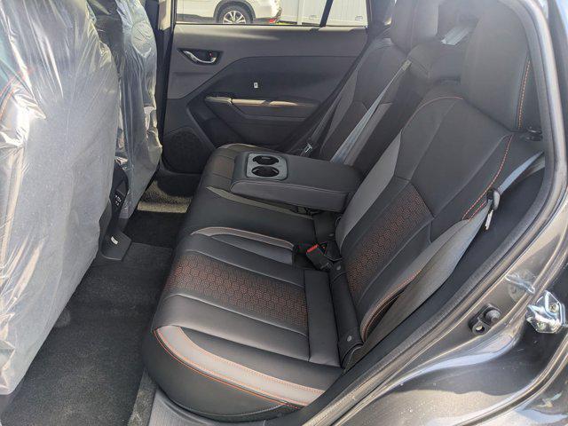 new 2025 Subaru Crosstrek car, priced at $34,148