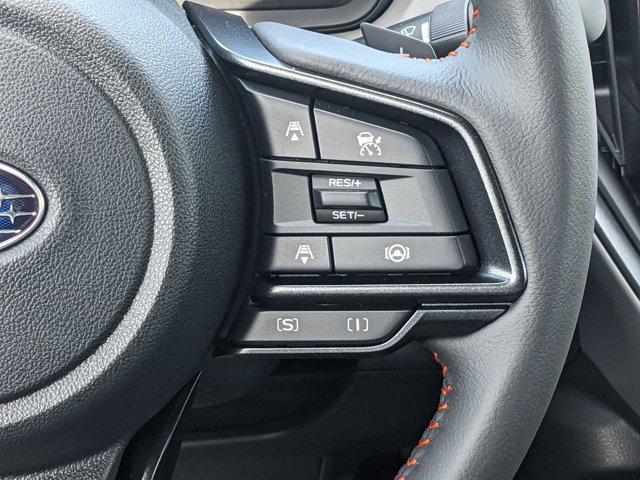 new 2025 Subaru Crosstrek car, priced at $34,148