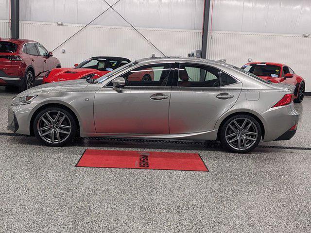 used 2017 Lexus IS 300 car, priced at $24,998