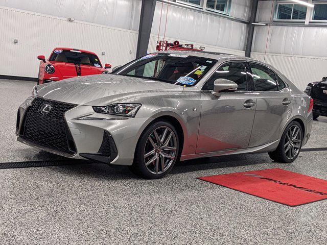 used 2017 Lexus IS 300 car, priced at $24,998