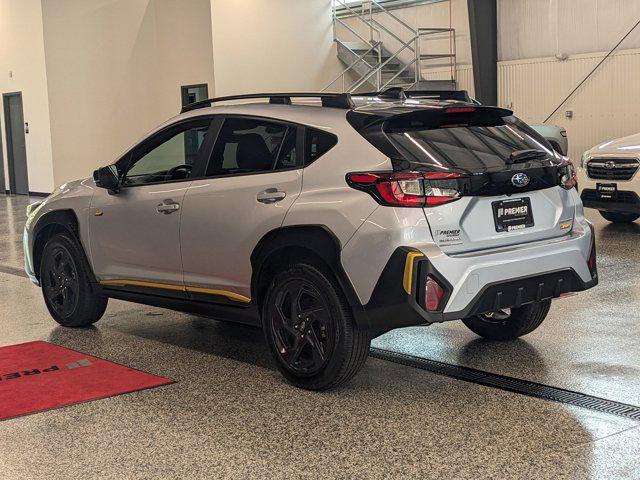 used 2024 Subaru Crosstrek car, priced at $28,998