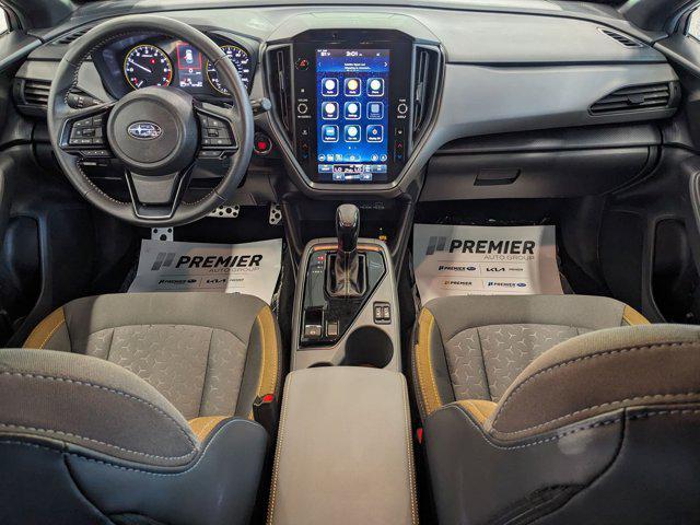 used 2024 Subaru Crosstrek car, priced at $28,998