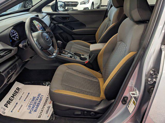 used 2024 Subaru Crosstrek car, priced at $28,998